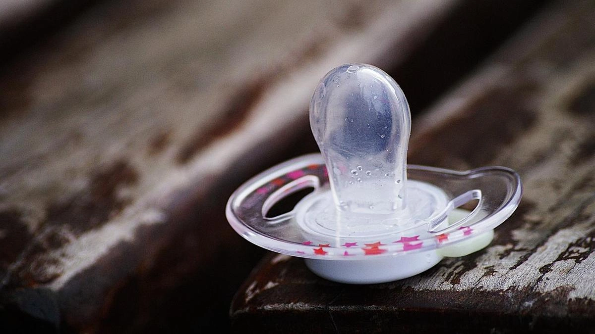 Соска-пустышка. Фото: pixabay.com