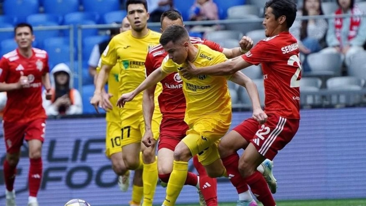 Фото: ФК «Женис»