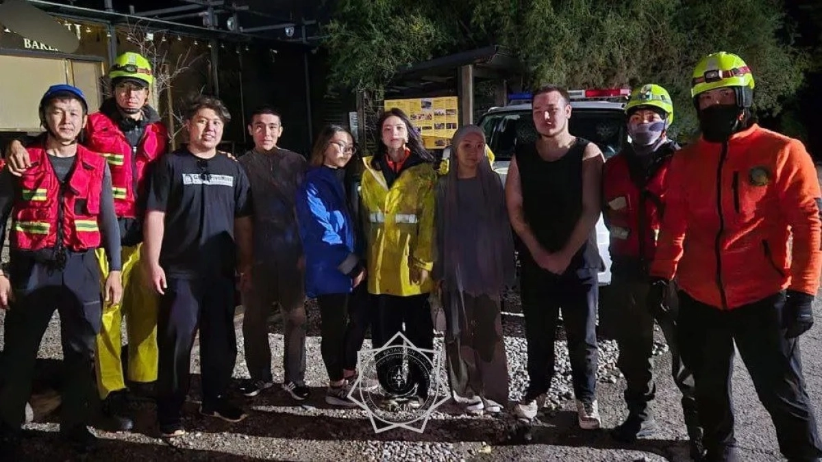 Фото: пресс-служба МЧС РК