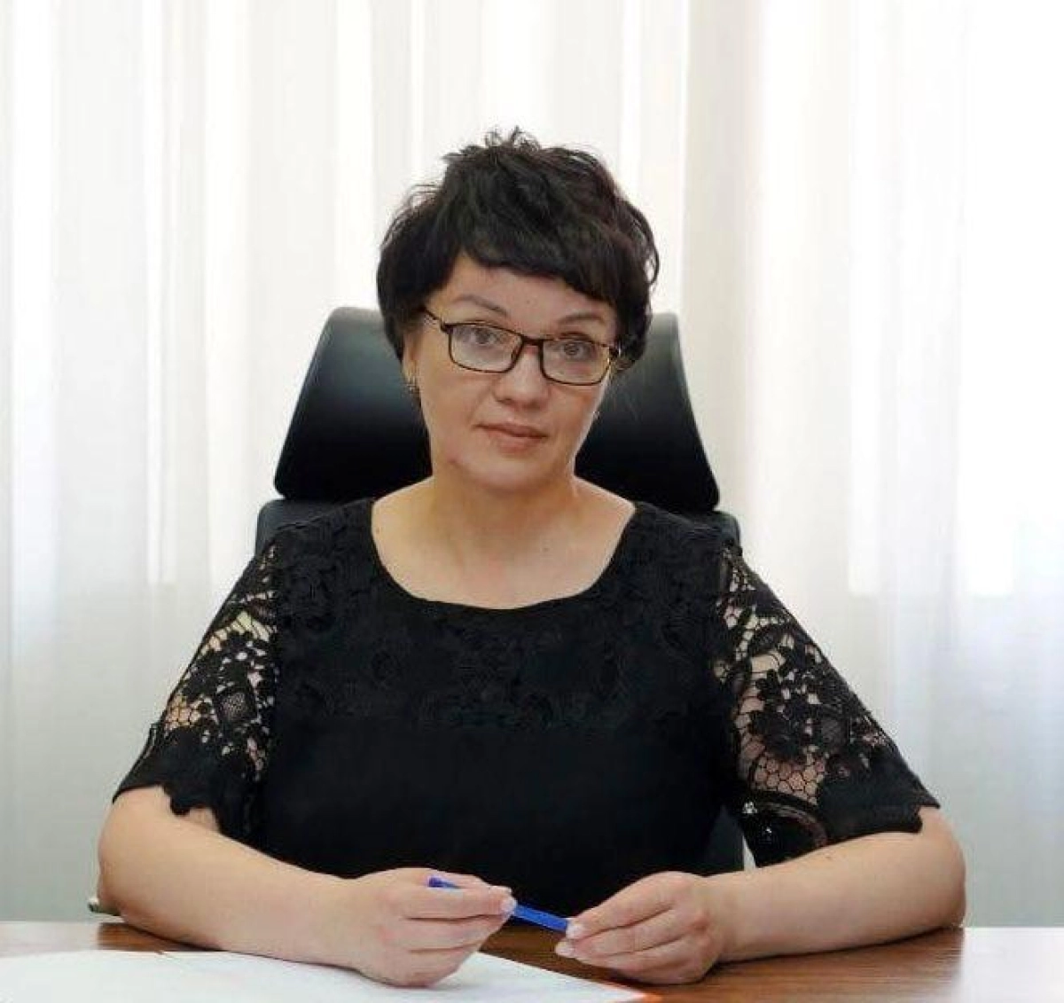 Фото: Ранохон Турсунова