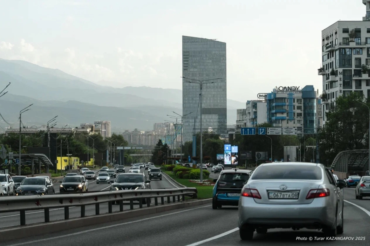 Фото: ИА «NewTimes.kz» / Турар Казангапов