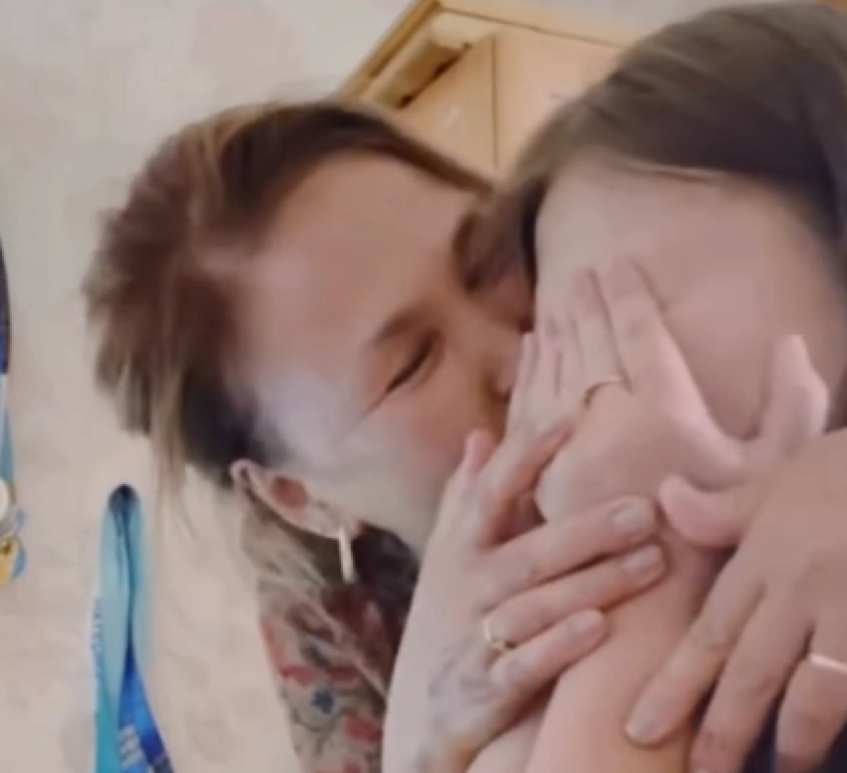 Кадр из видео