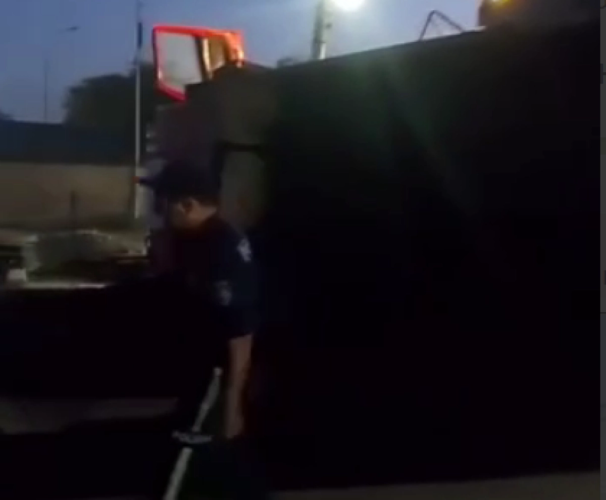 Кадр из видео