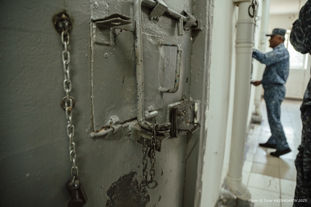 Турар Казангапов