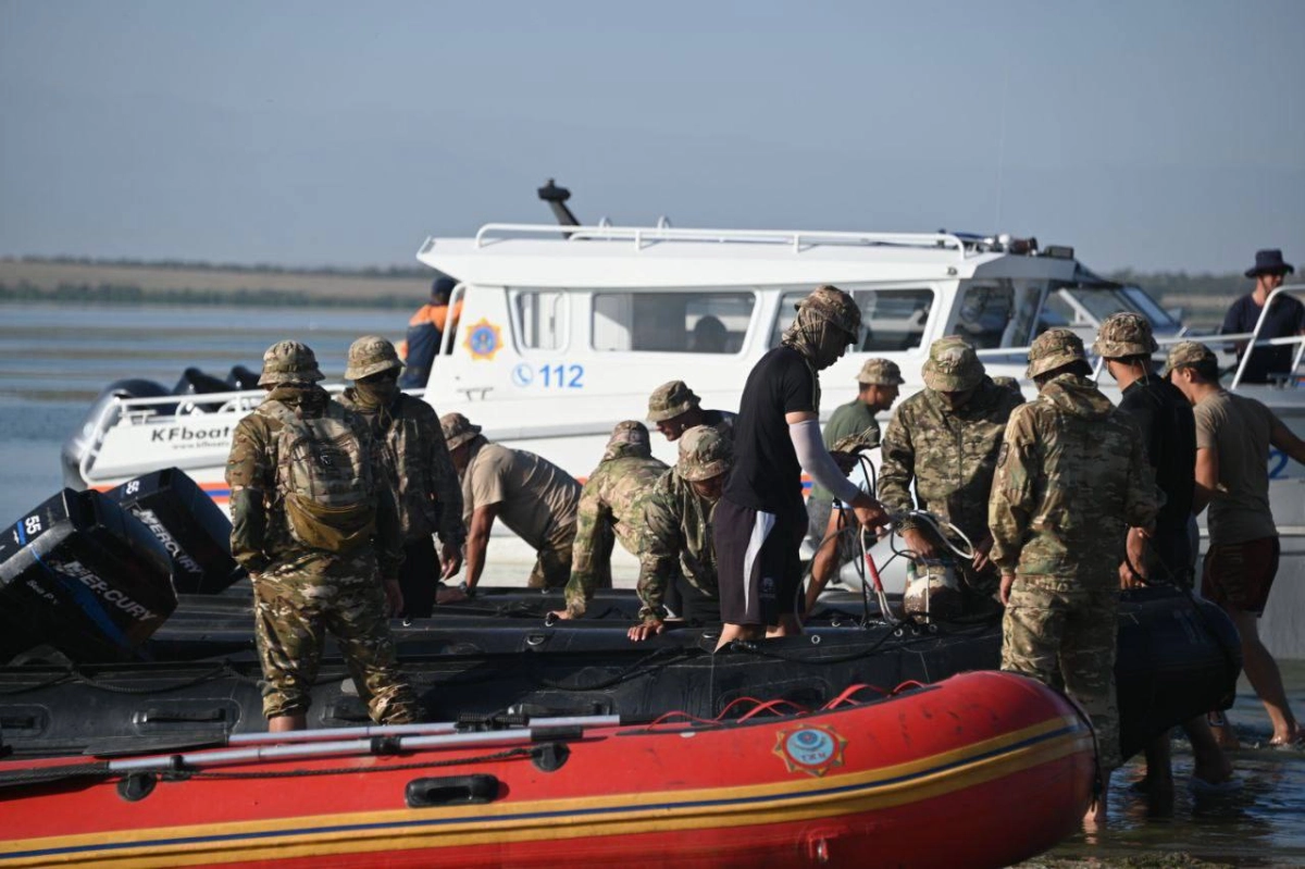 Фото: Министерство обороны РК