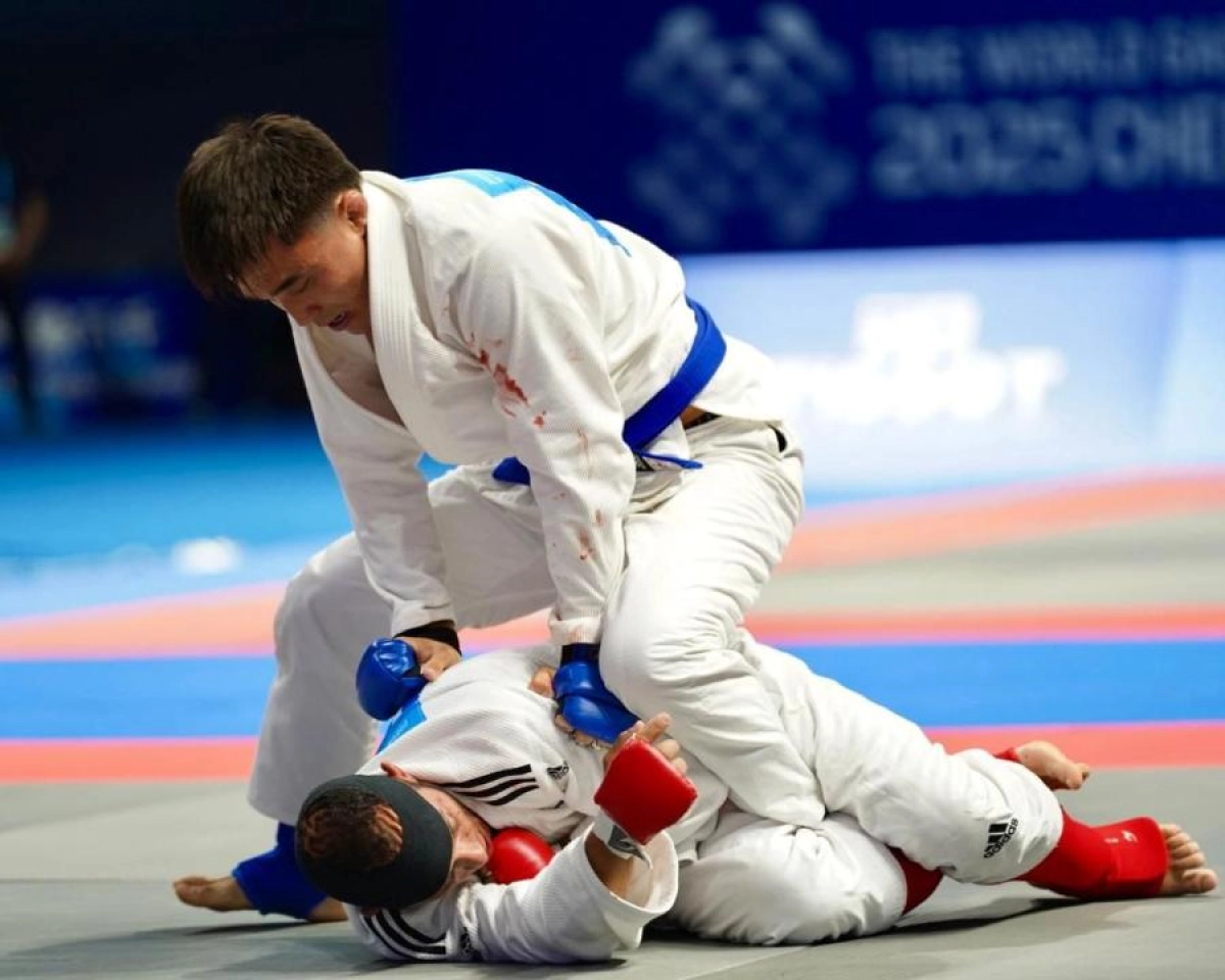 Фото: Комитет по делам спорта и физической культуры МТС РК