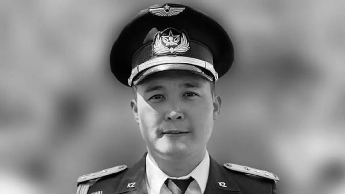 Фото: t.me/AsaiynBaikhan