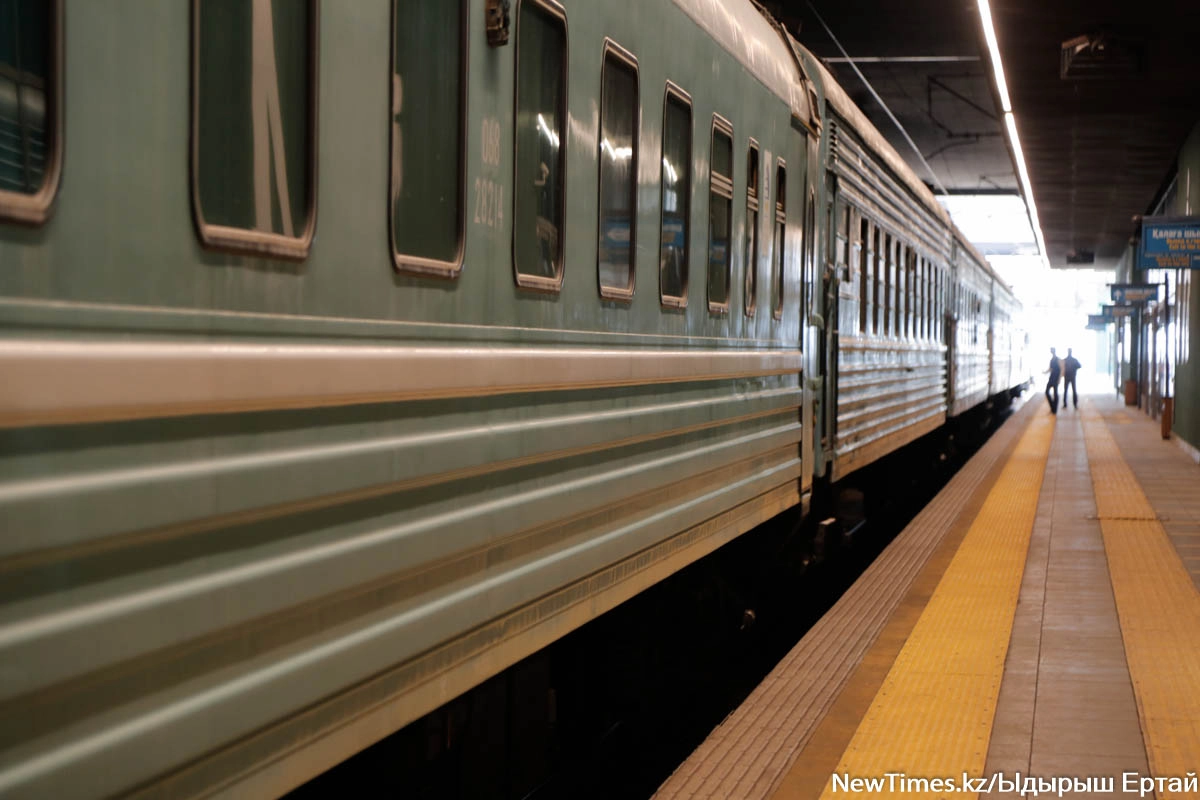 Фото: ИА «NewTimes.kz»