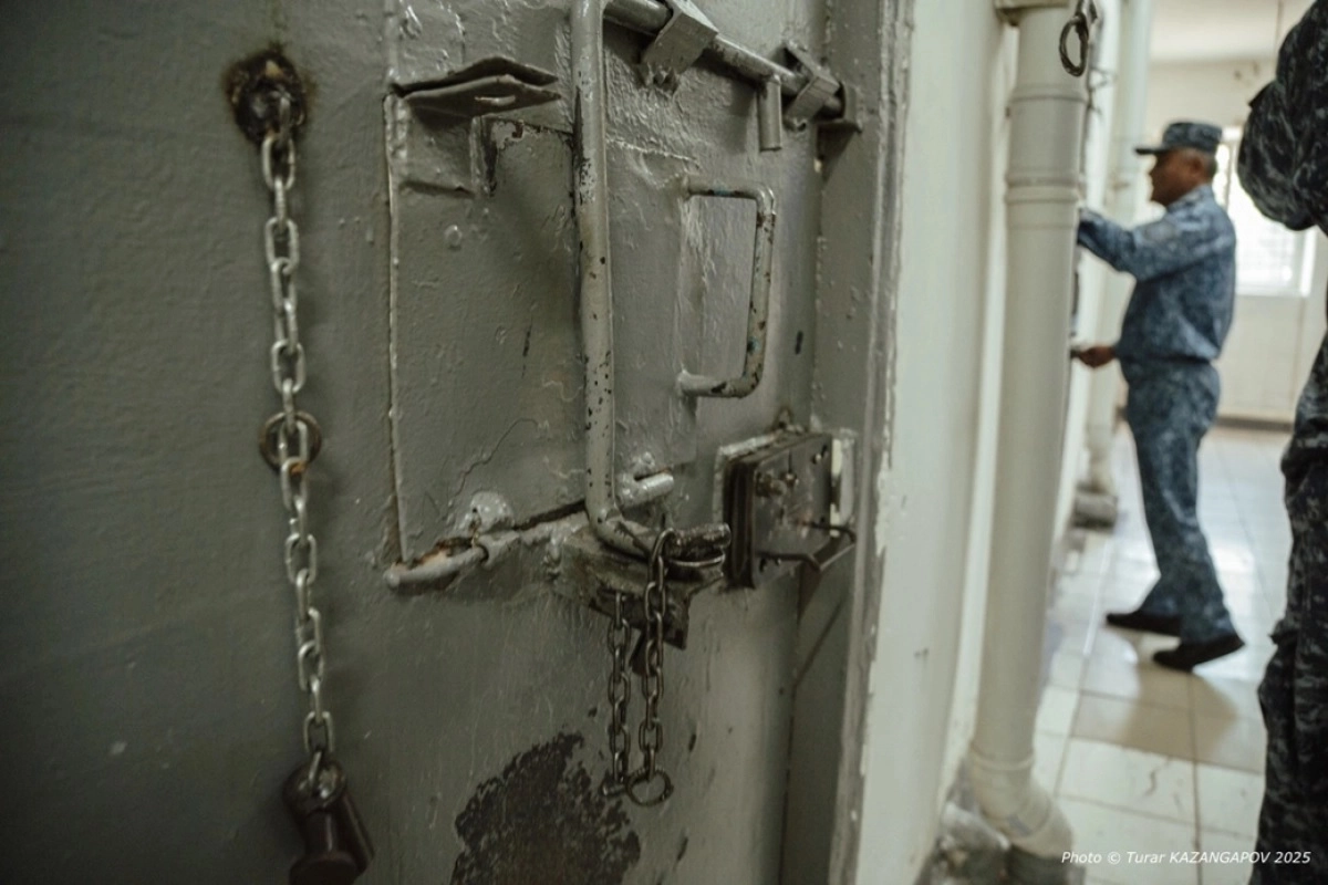 Фото: Турар Казангапов / NewTimes.kz