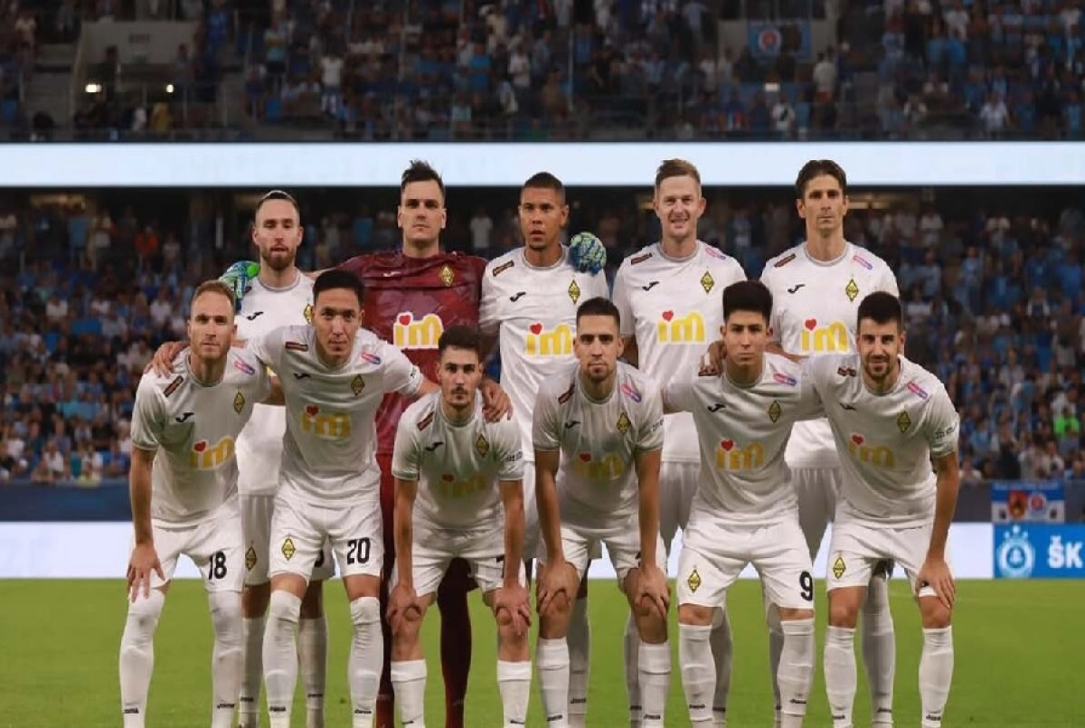 Фото: ФК «Кайрат»