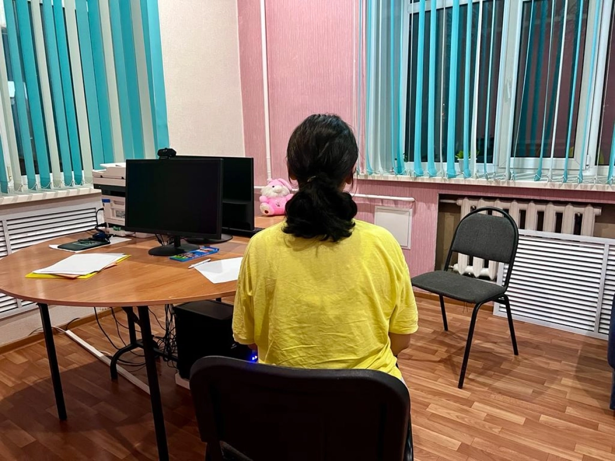 Фото: кризисный центр/ИА «NewTimes.kz»