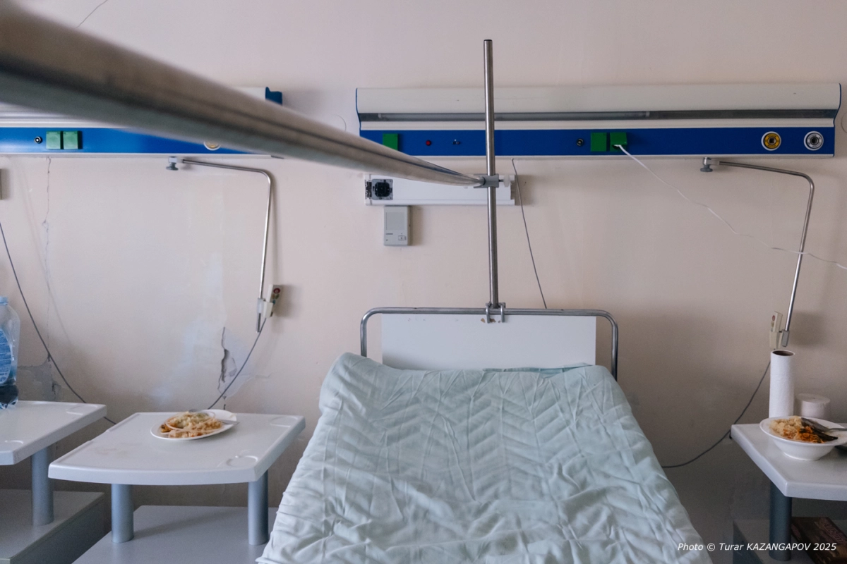 Фото: Турар Казангапов / NewTimes.kz