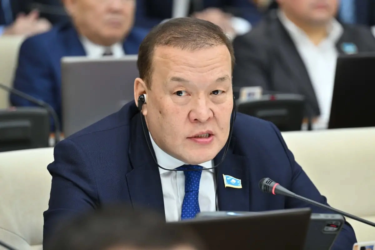 Фото: Мажилис РК