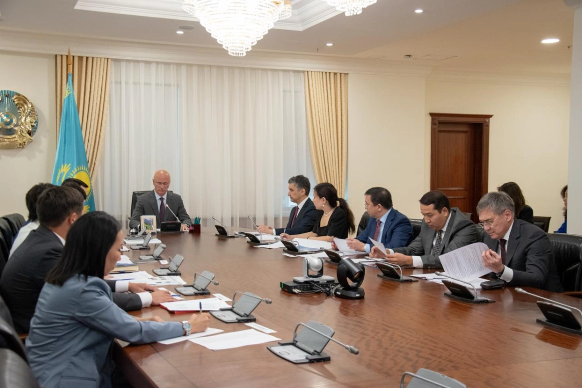 Фото: пресс-служба правительства