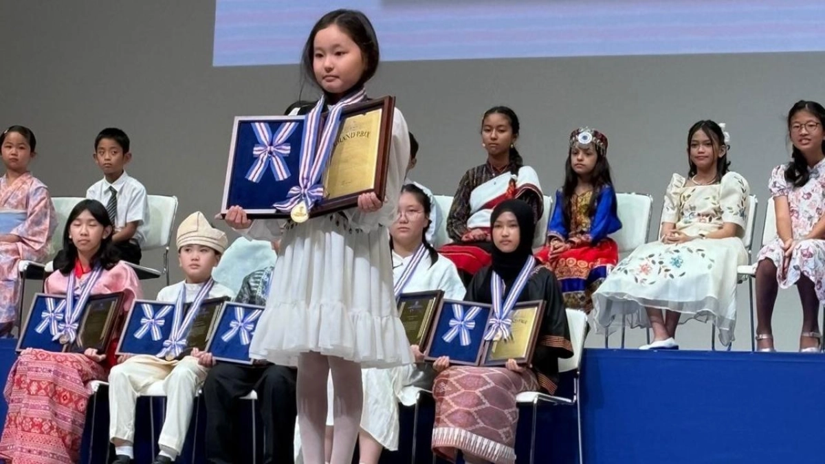 Фото: акимат Карагандинской области