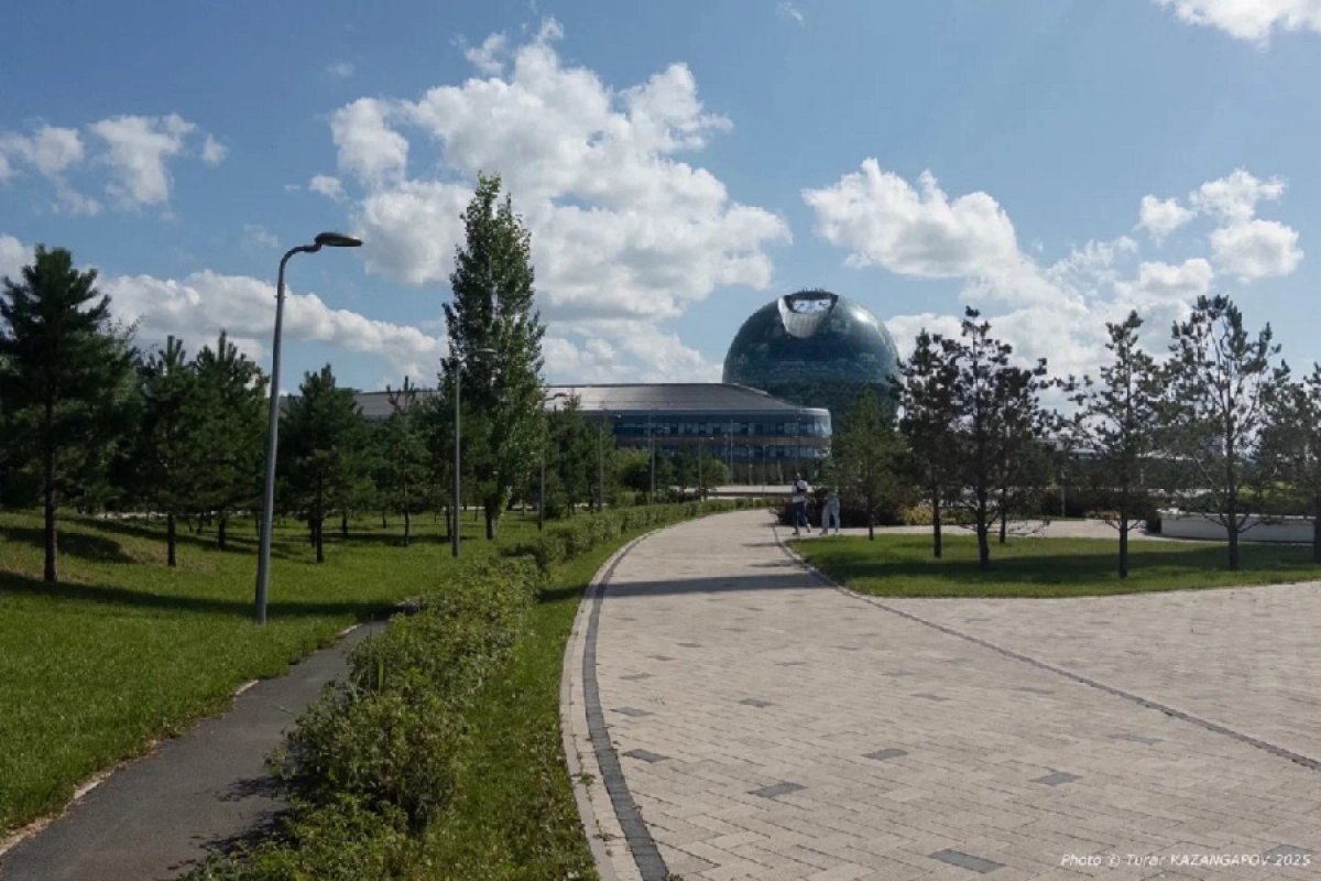 Фото: ИА «NewTimes.kz» / Турар Казангапов