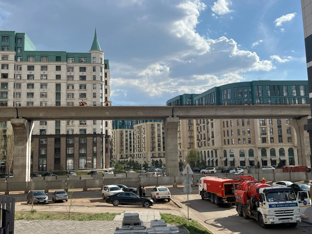 Фото: Владислава Гришина/NewTimes.kz