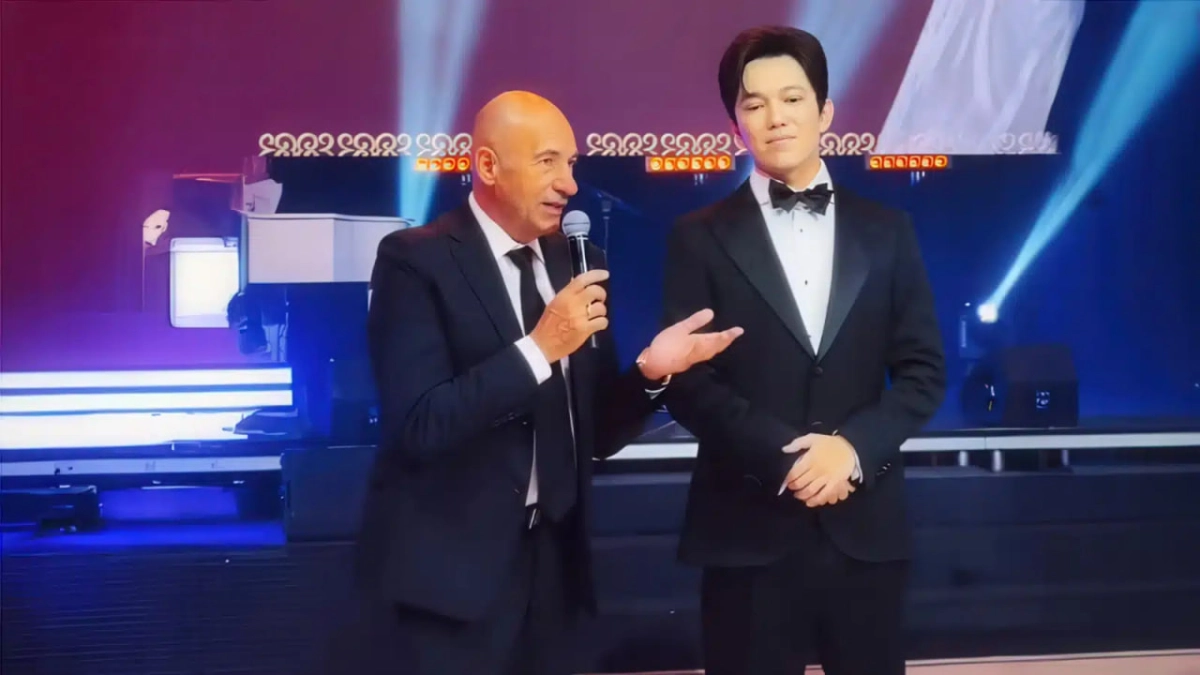 Фото: @kudaibergenov.dimash