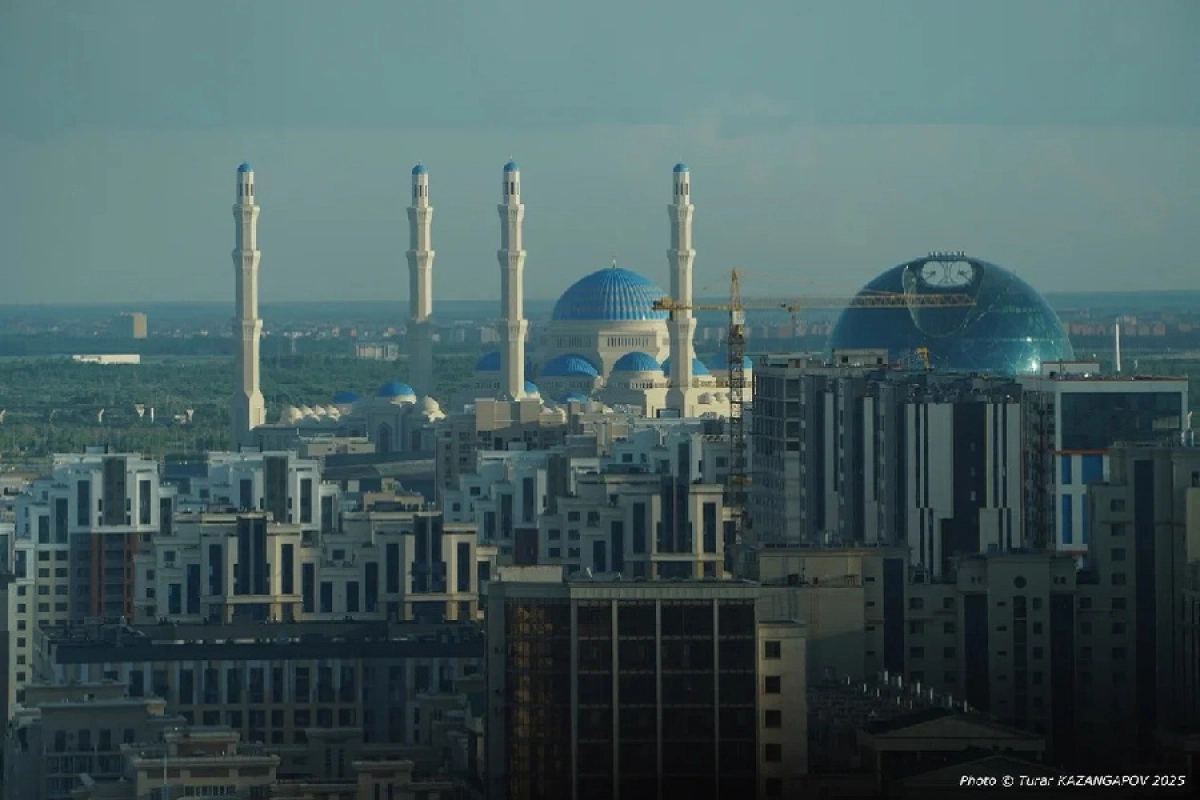 Фото: ИА «NewTimes.kz» / Турар Казангапов