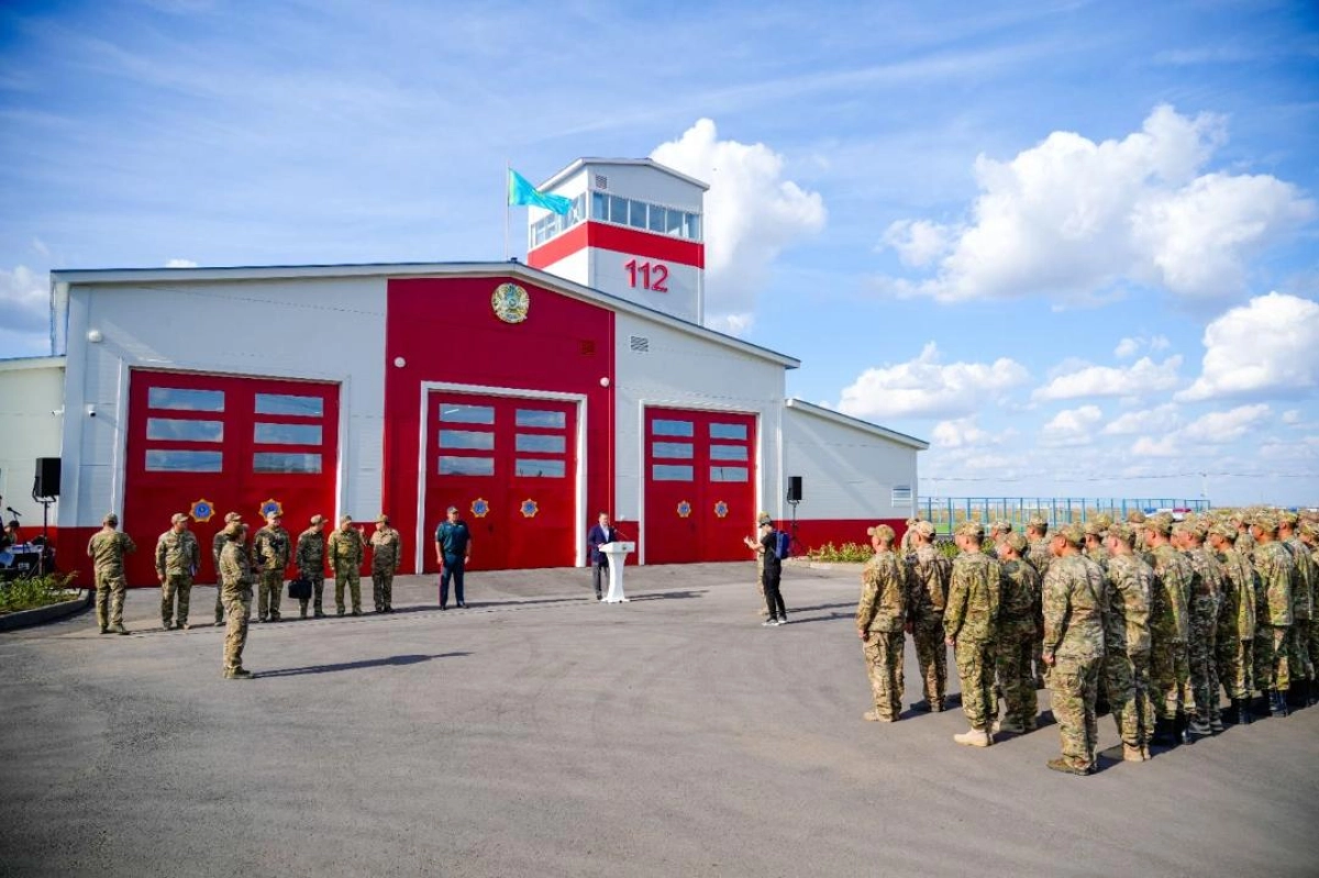 Фото: сайт акимата Астаны