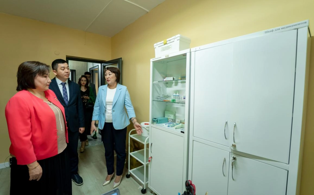 Фото: Министерство науки и высшего образования Республики Казахстан