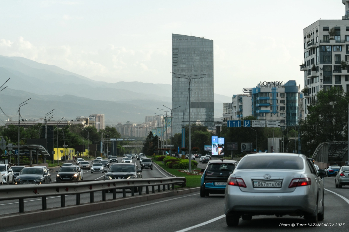 Фото: ИА «NewTimes.kz»