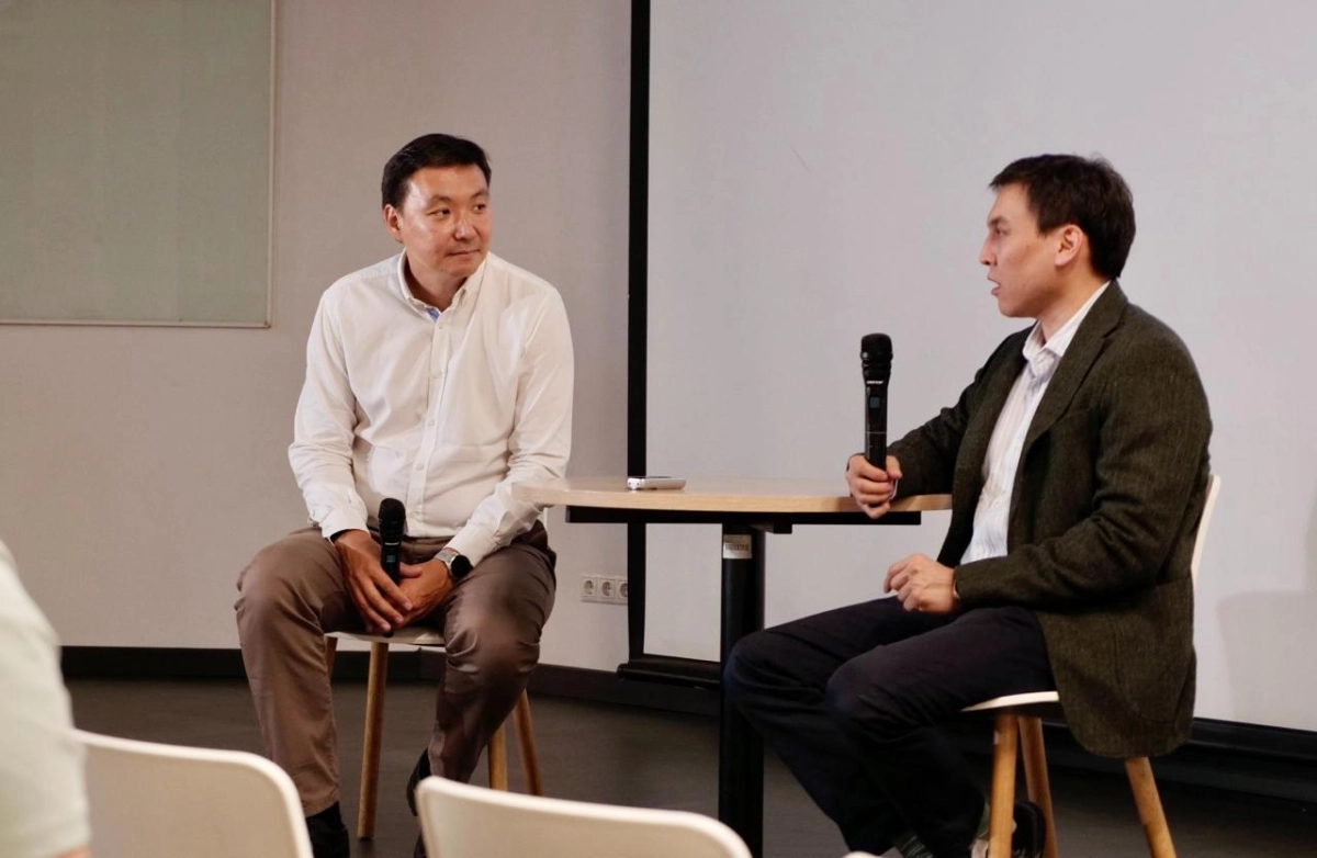 Фото: Темирлан Кенжебаев