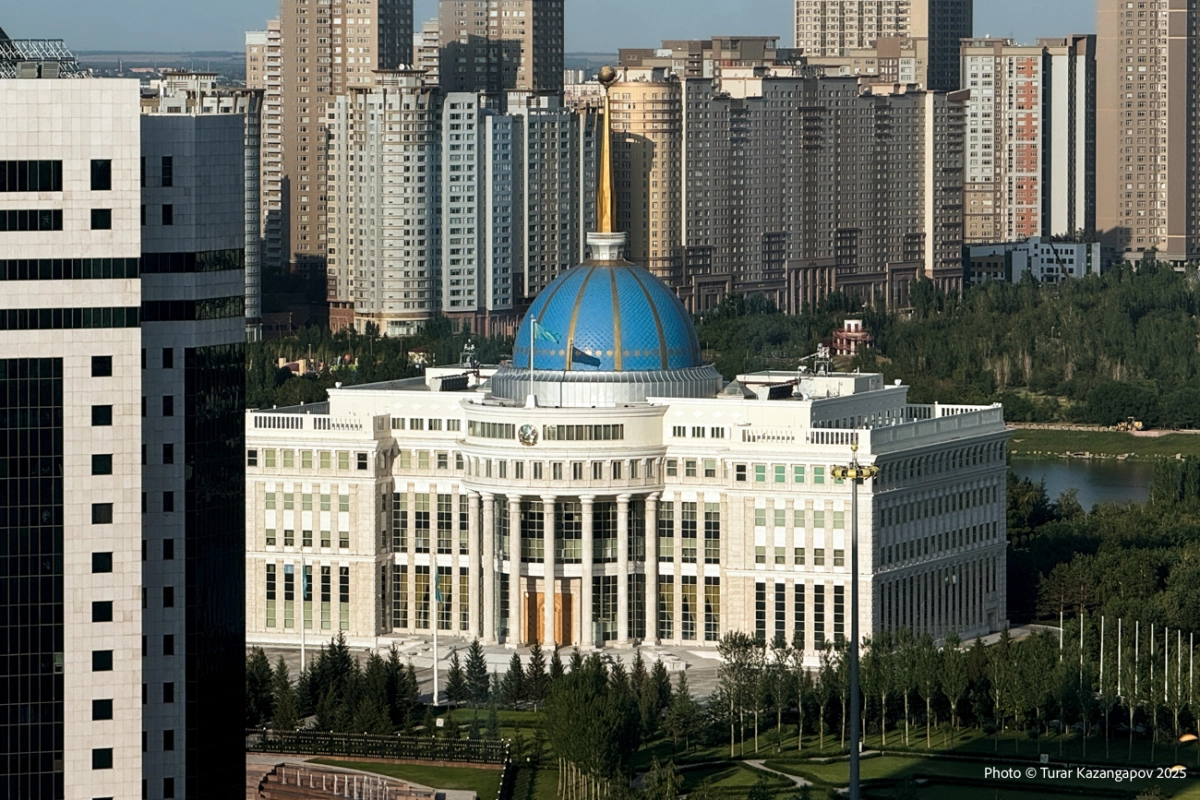 Фото: Турар Казангапов / NewTimes.kz