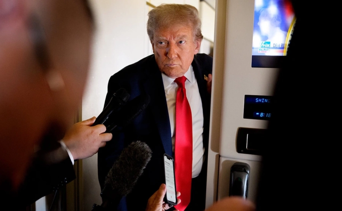 Фото: Andrew Harnik / Getty Images