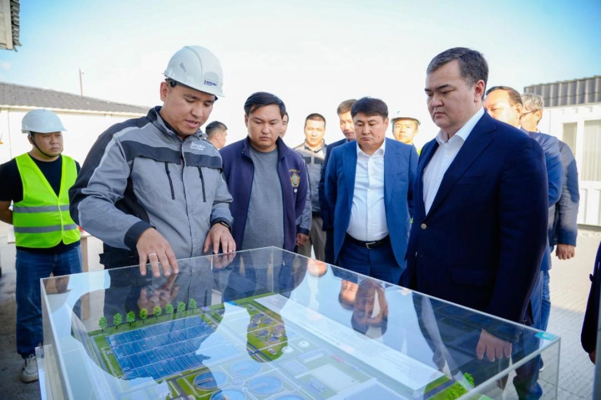 Фото: акимат Астаны