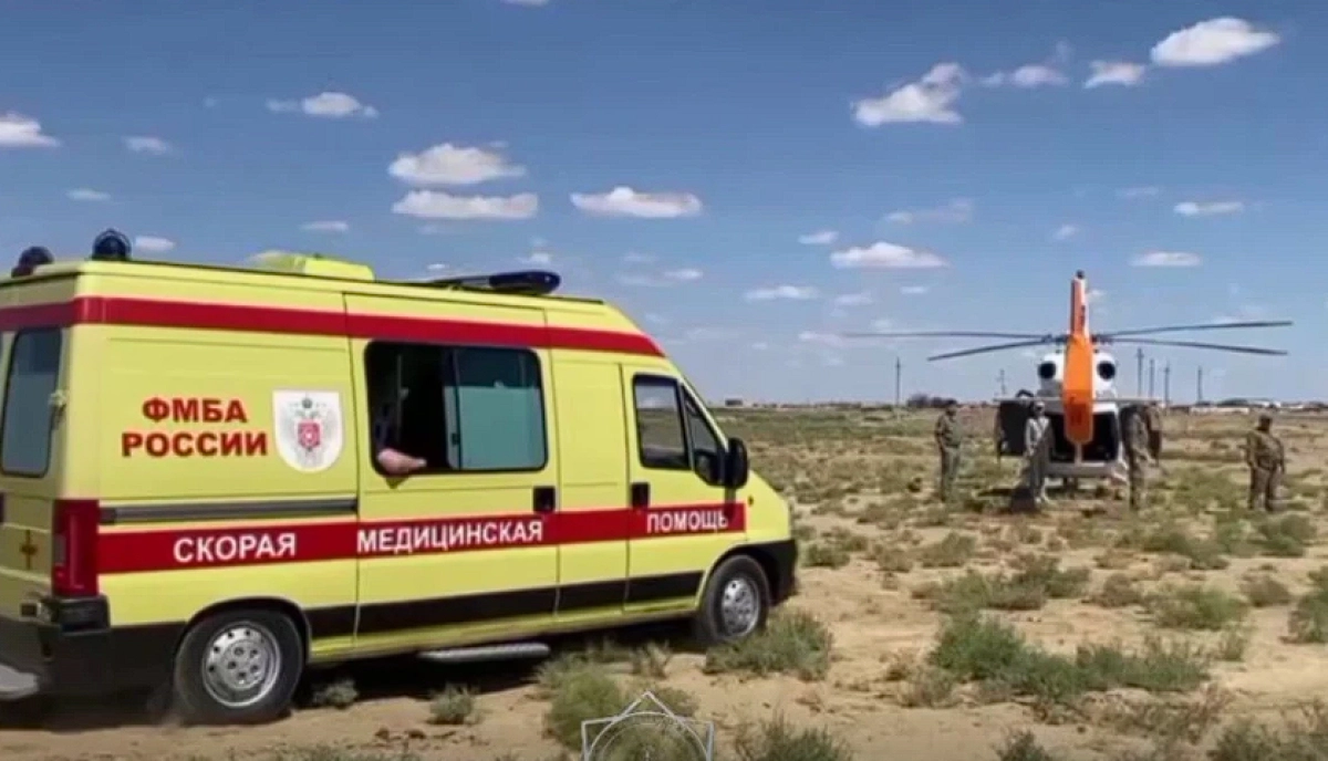 Фото: МЧС РК