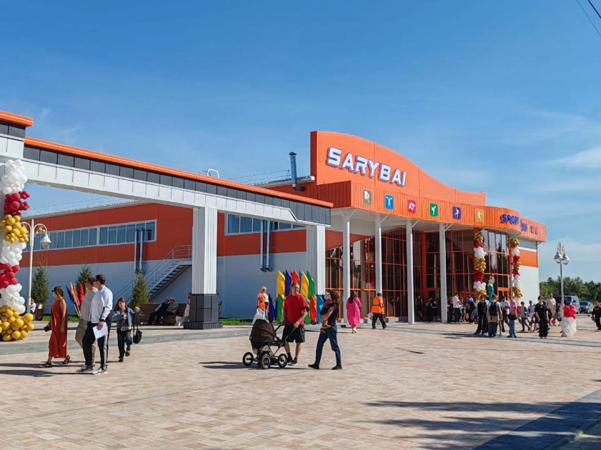 Фото: акимат Костанайской области