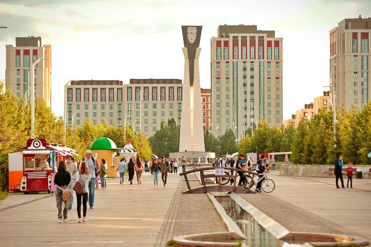 Фото: ИА «NewTimes.kz»