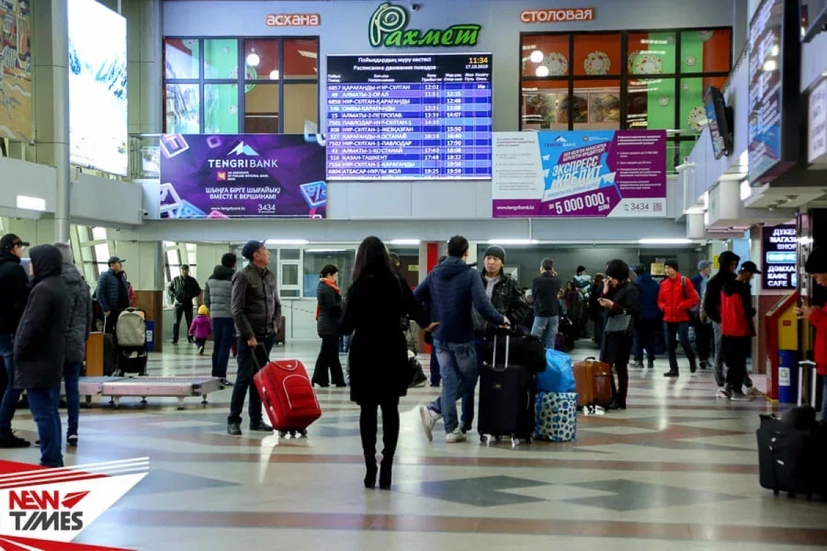 Фото: ИА «NewTimes.kz»