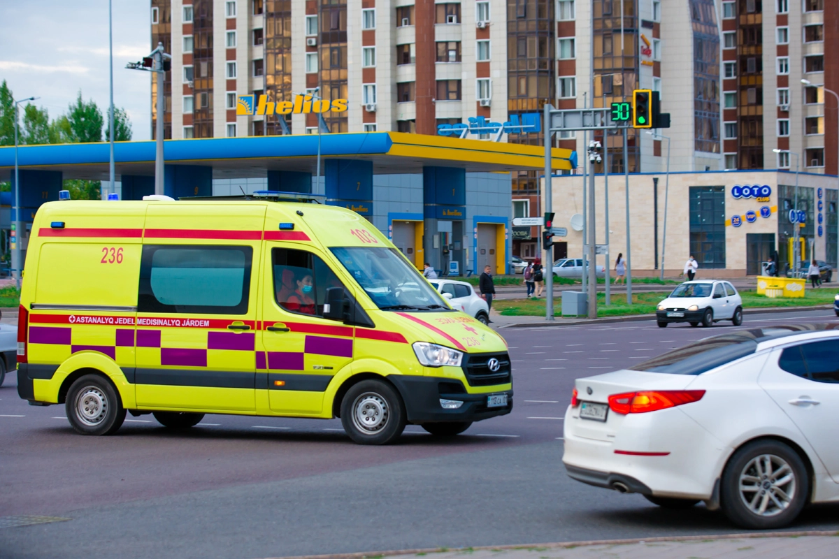 Фото: ИА «NewTimes.kz»