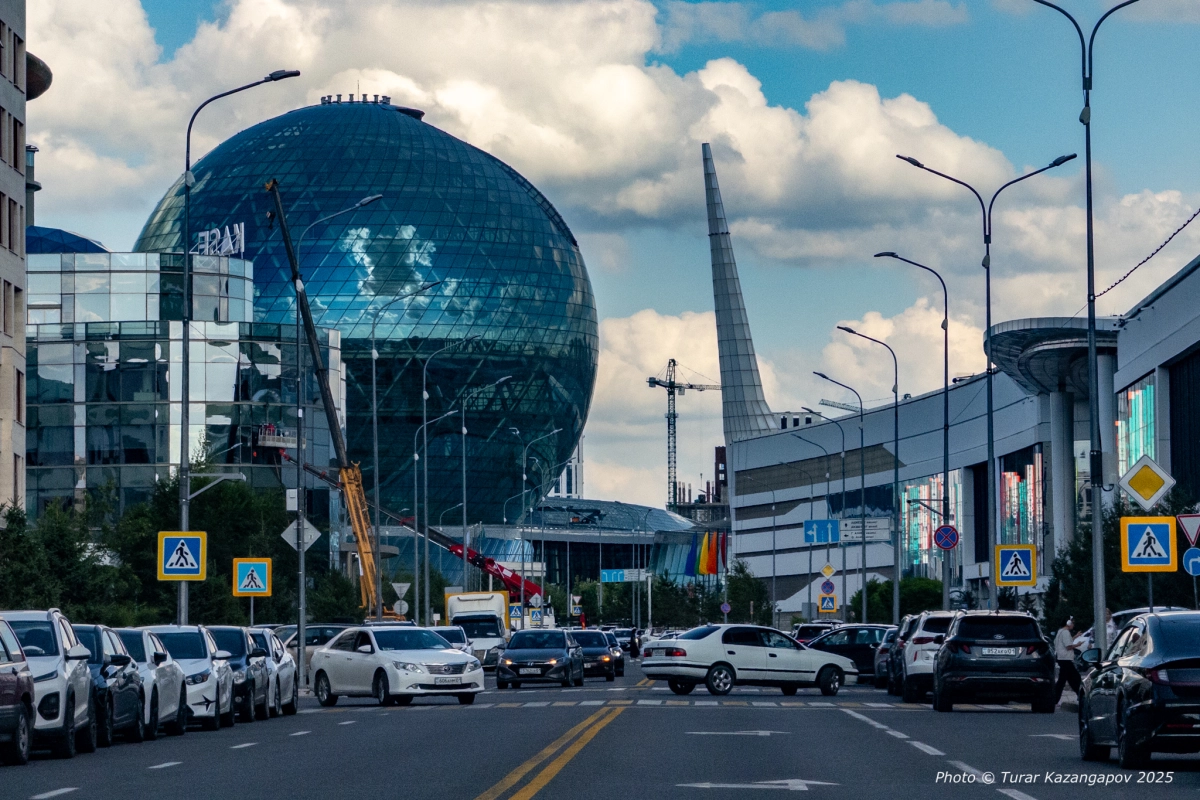 Фото: ИА «NewTimes.kz»