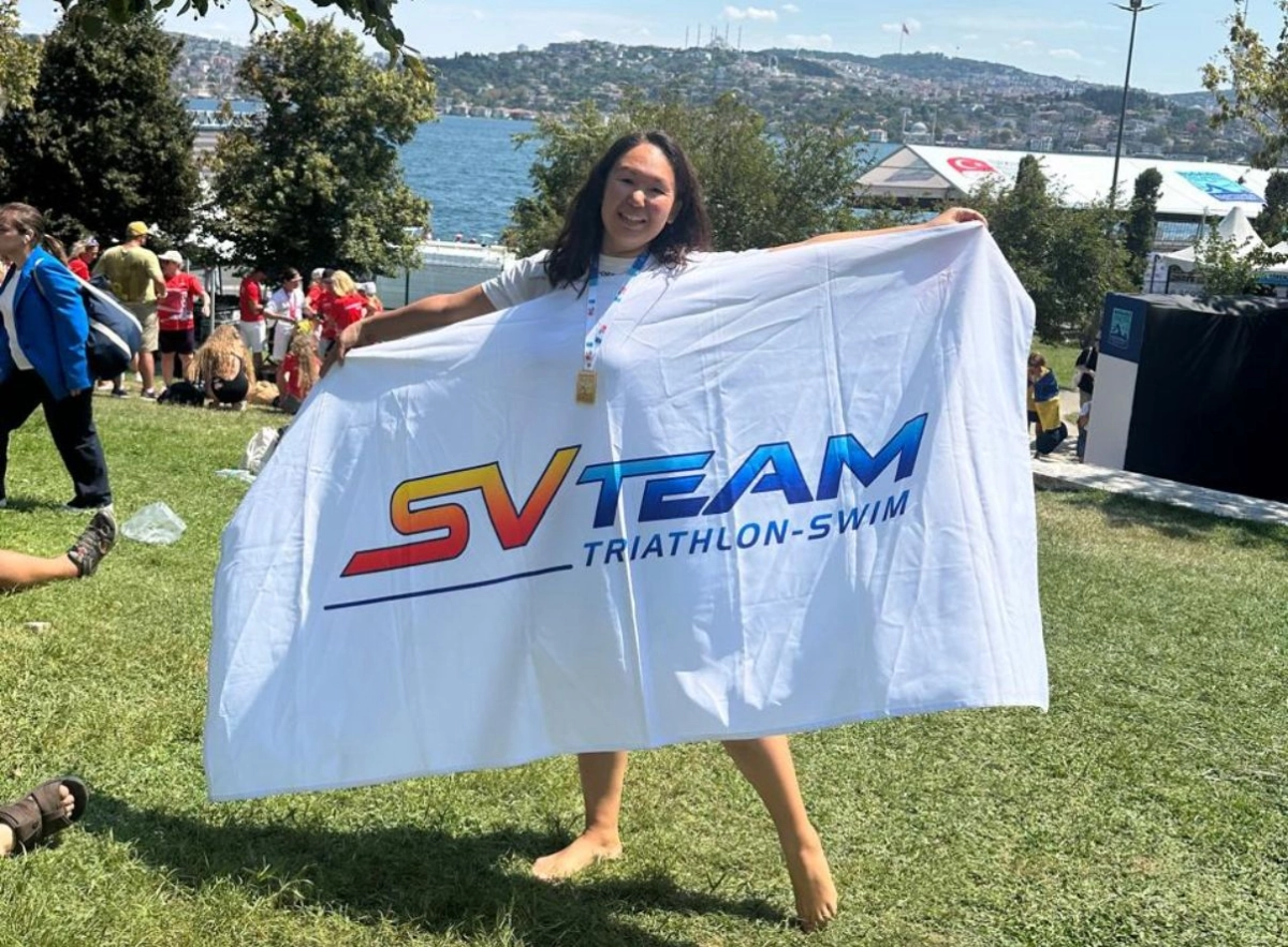 Фото: из личного архива Аиды