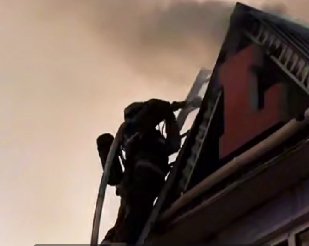 Кадр из видео