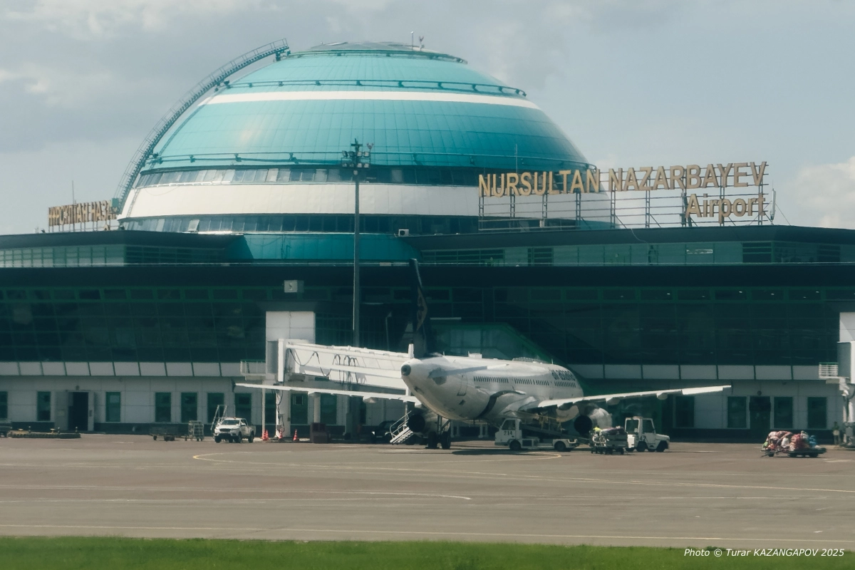 Фото: ИА «NewTimes.kz»