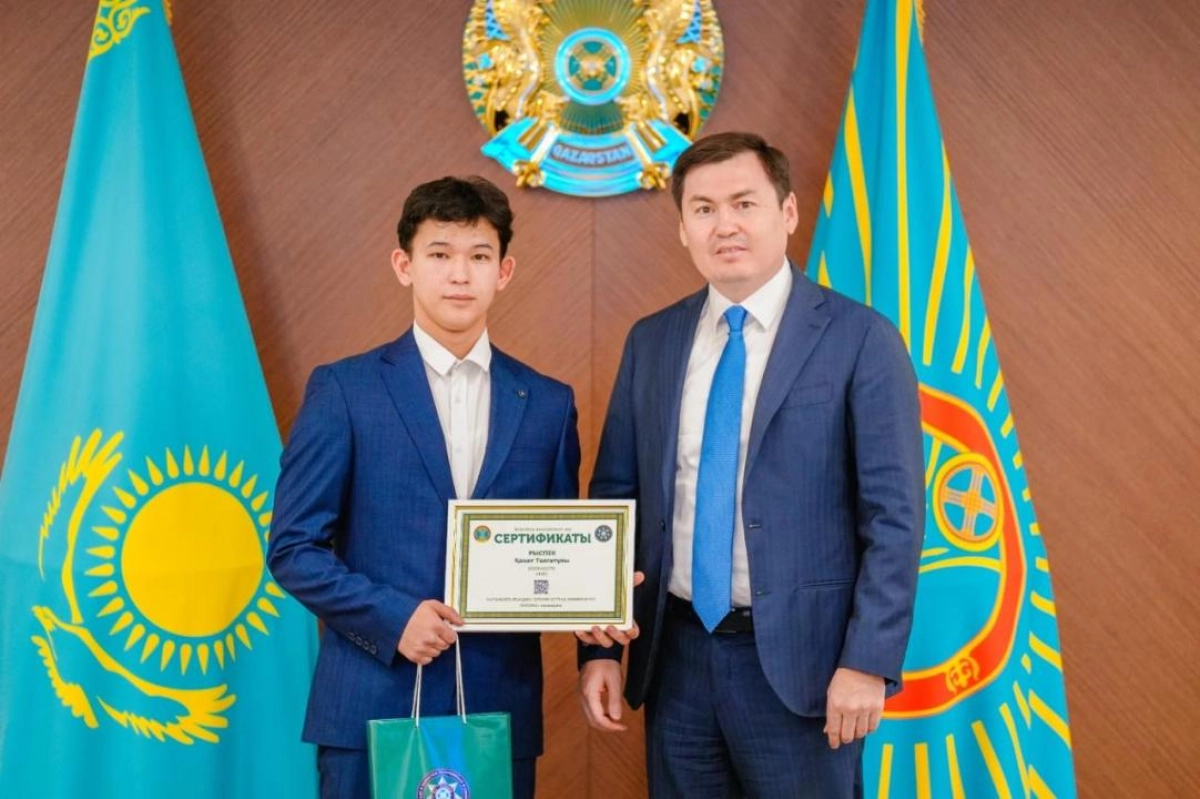 Фото: пресс-служба акимата Астаны