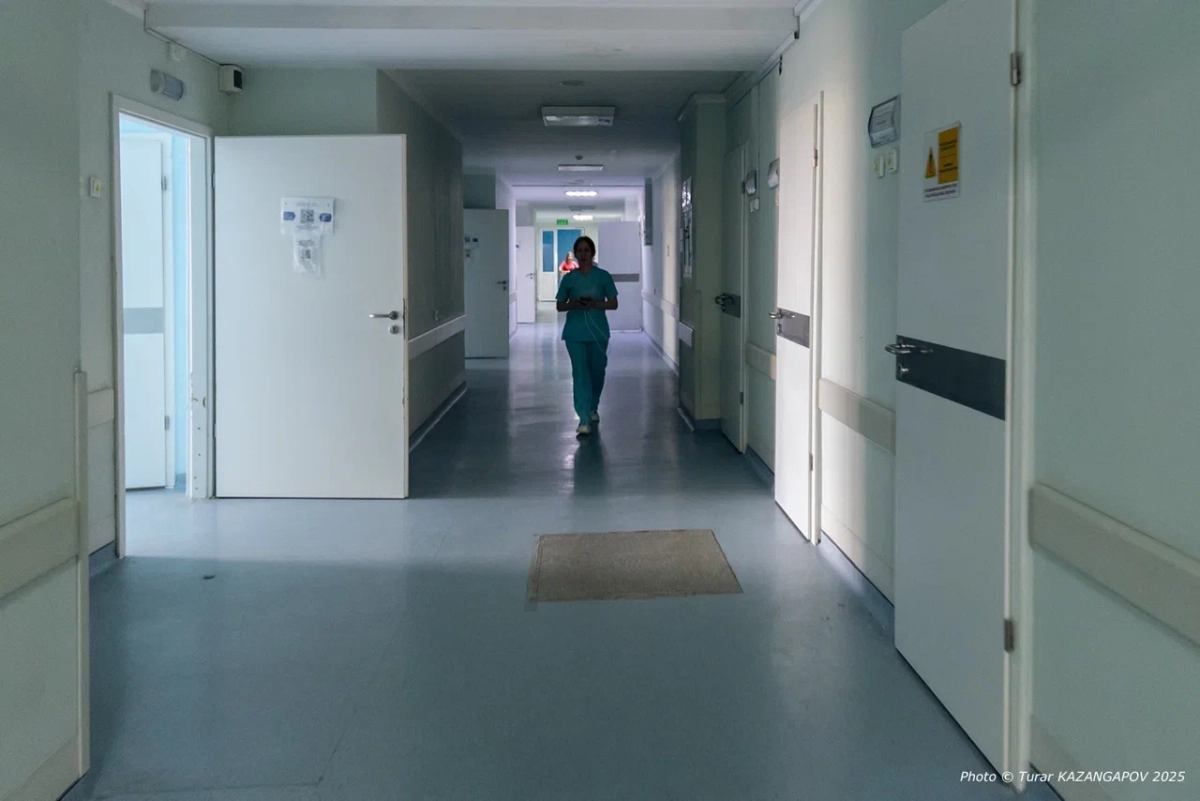 Фото: Турар Казангапов / NewTimes.kz