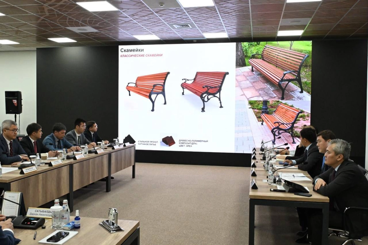 Фото: пресс-служба акимата Алматы