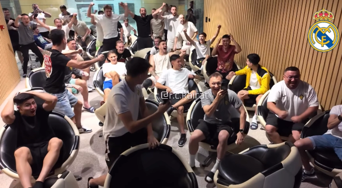 Фото: Instagram/ @f.c.kairat