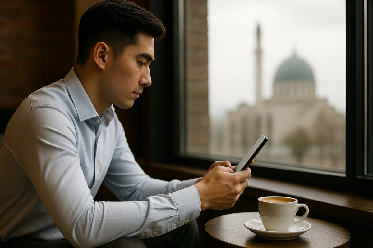 Фото: ИА «NewTimes.kz»/Изображение сгенерировано нейросетью