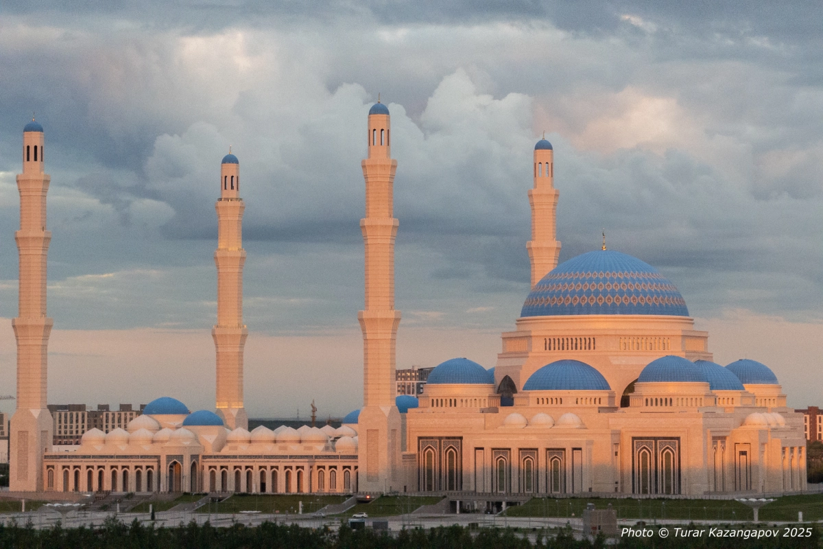 Фото: Турар Казангапов / NewTimes.kz