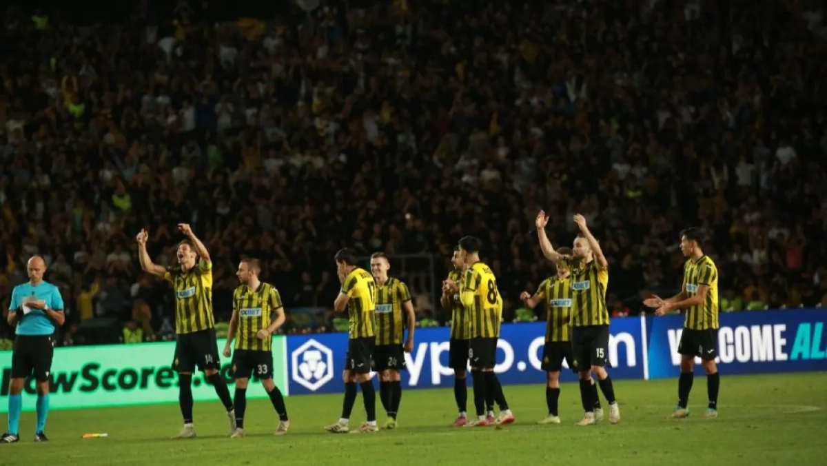 Фото: ФК "Кайрат"