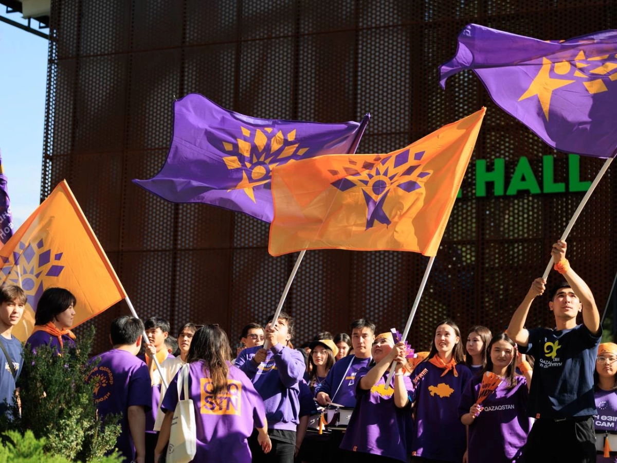 Фото: Жаңа адамдар