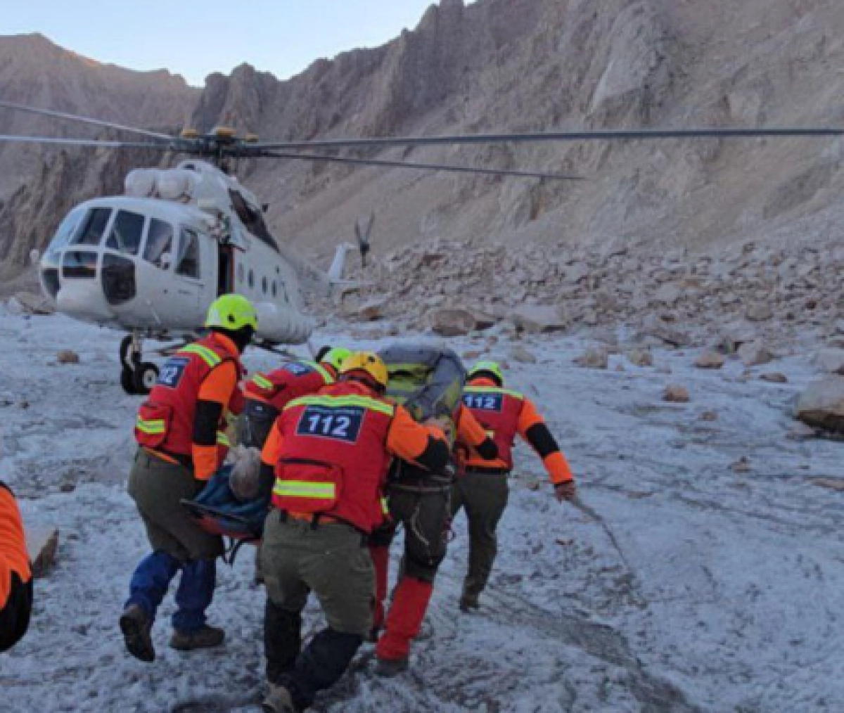 Фото: МЧС РК