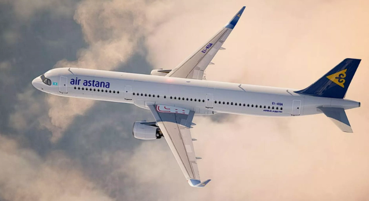 Фото: Air Astana