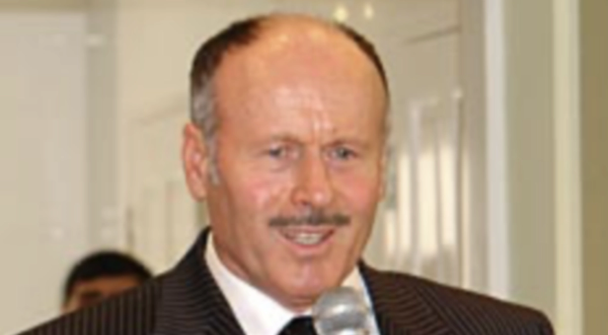 Султан Махмадов/фото из открытых источников